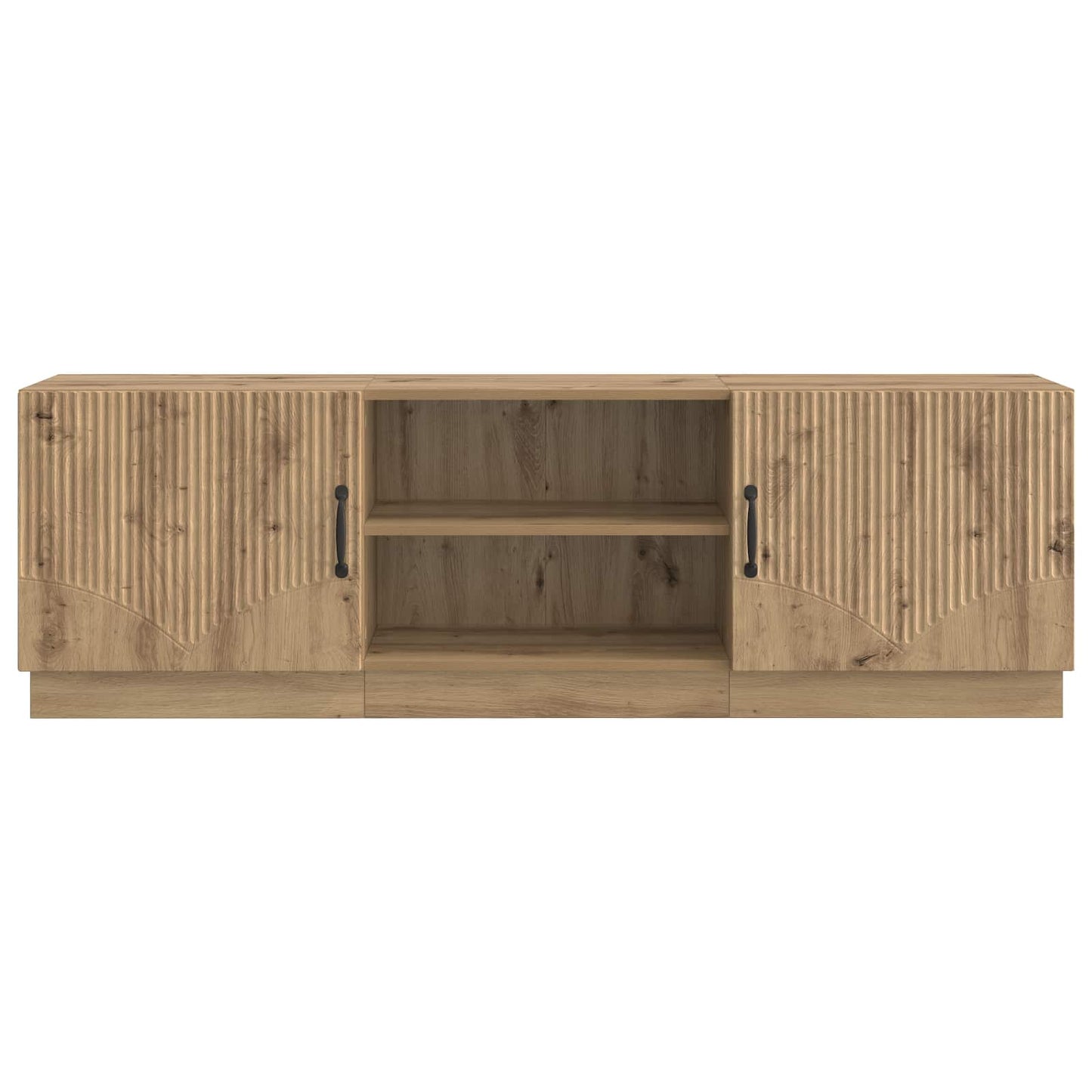 TV Cabinet Artisan Oak 150 x 31 x 47 cm Engineered Wood