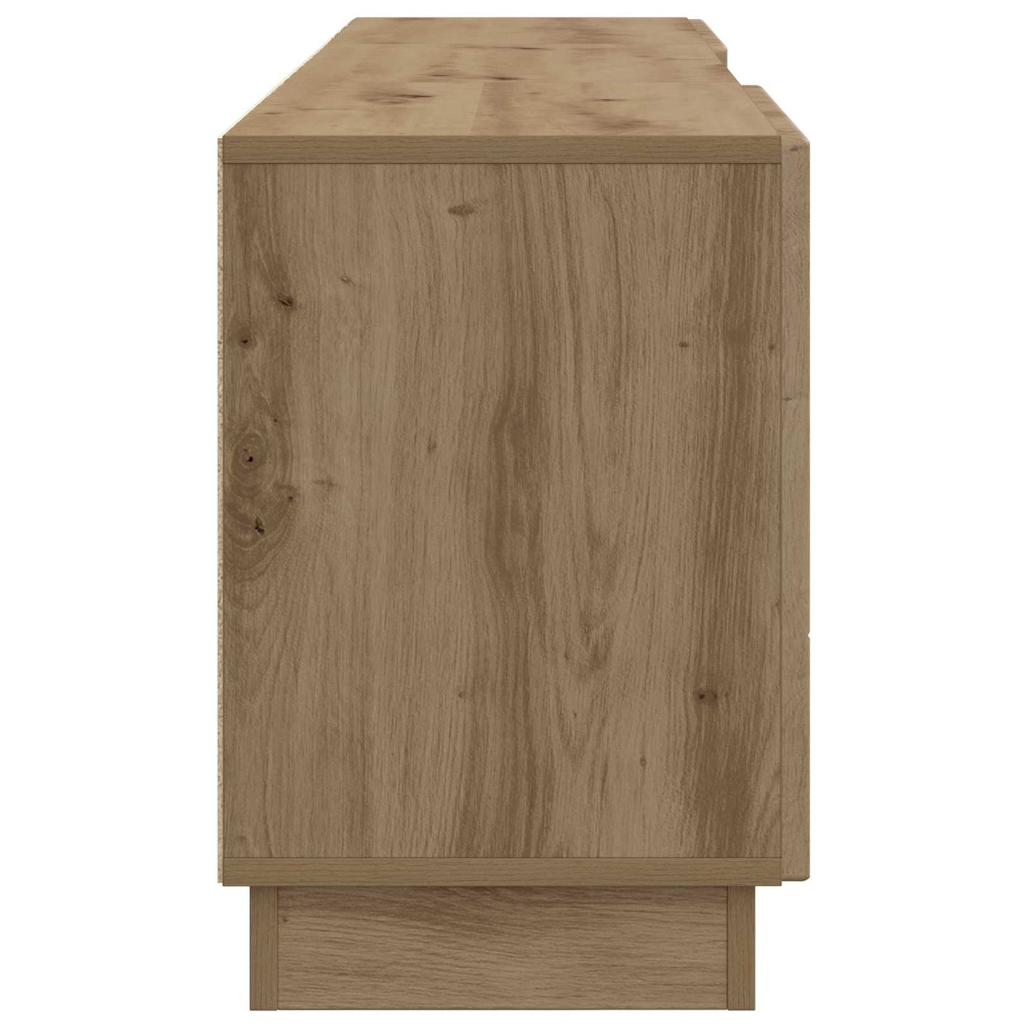 TV Cabinet Artisan Oak 150 x 31 x 47 cm Engineered Wood