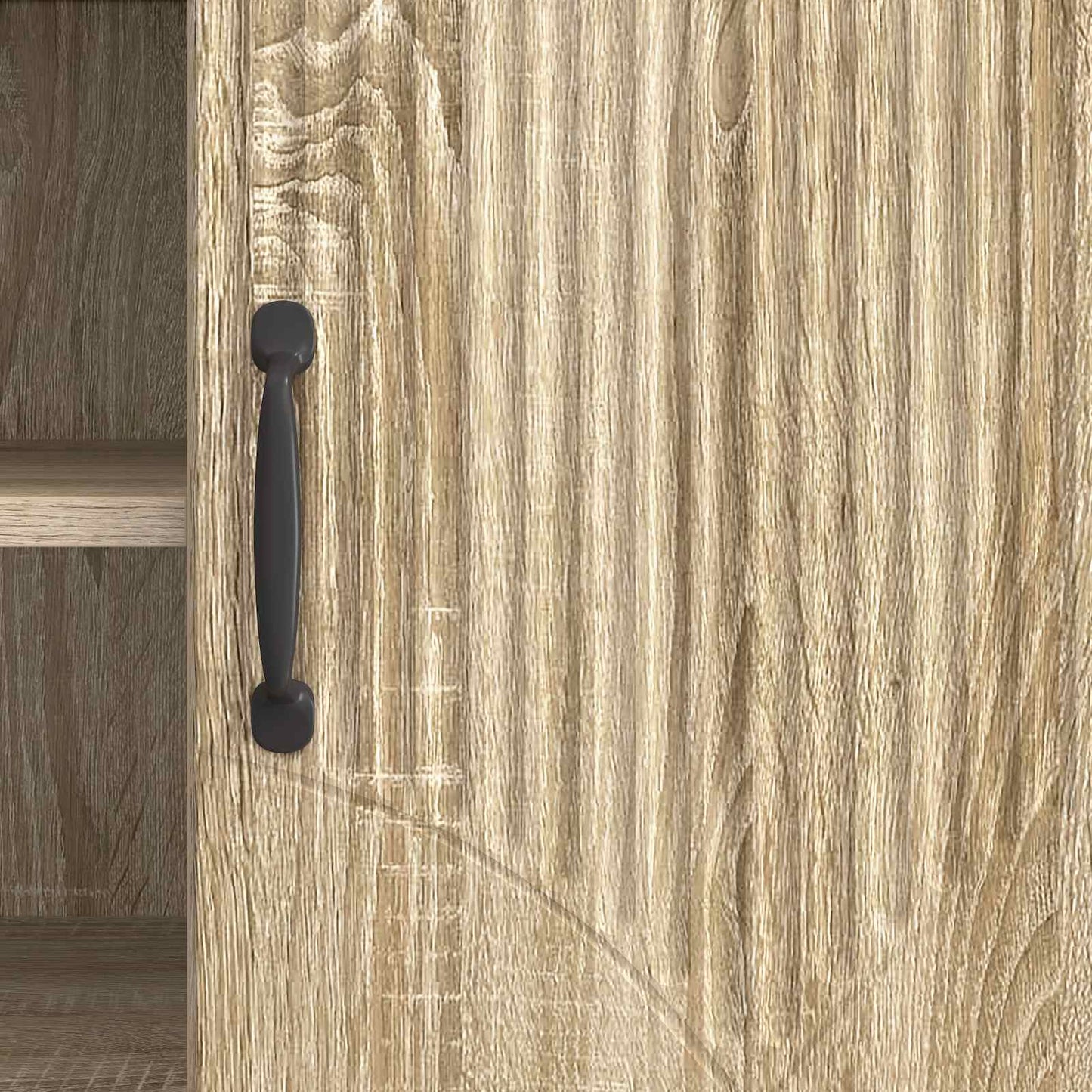 TV Cabinet Sonoma Oak 102 x 34.5 x 47 cm Engineered Wood