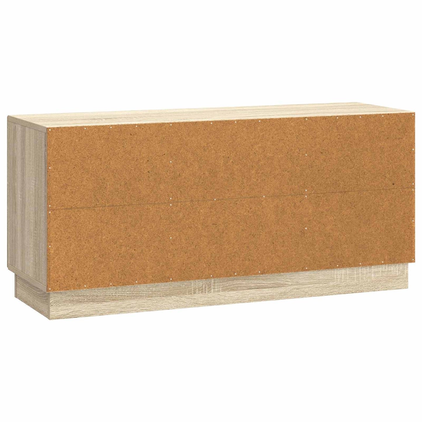 TV Cabinet Sonoma Oak 102 x 34.5 x 47 cm Engineered Wood