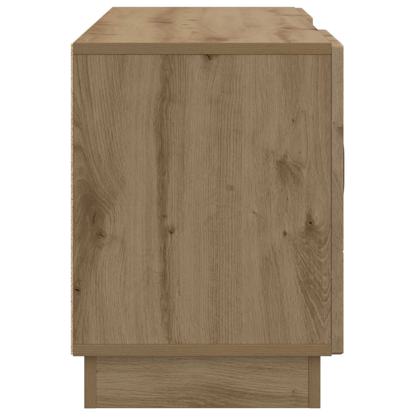 TV Cabinet Artisan Oak 102 x 34.5 x 47 cm Engineered Wood