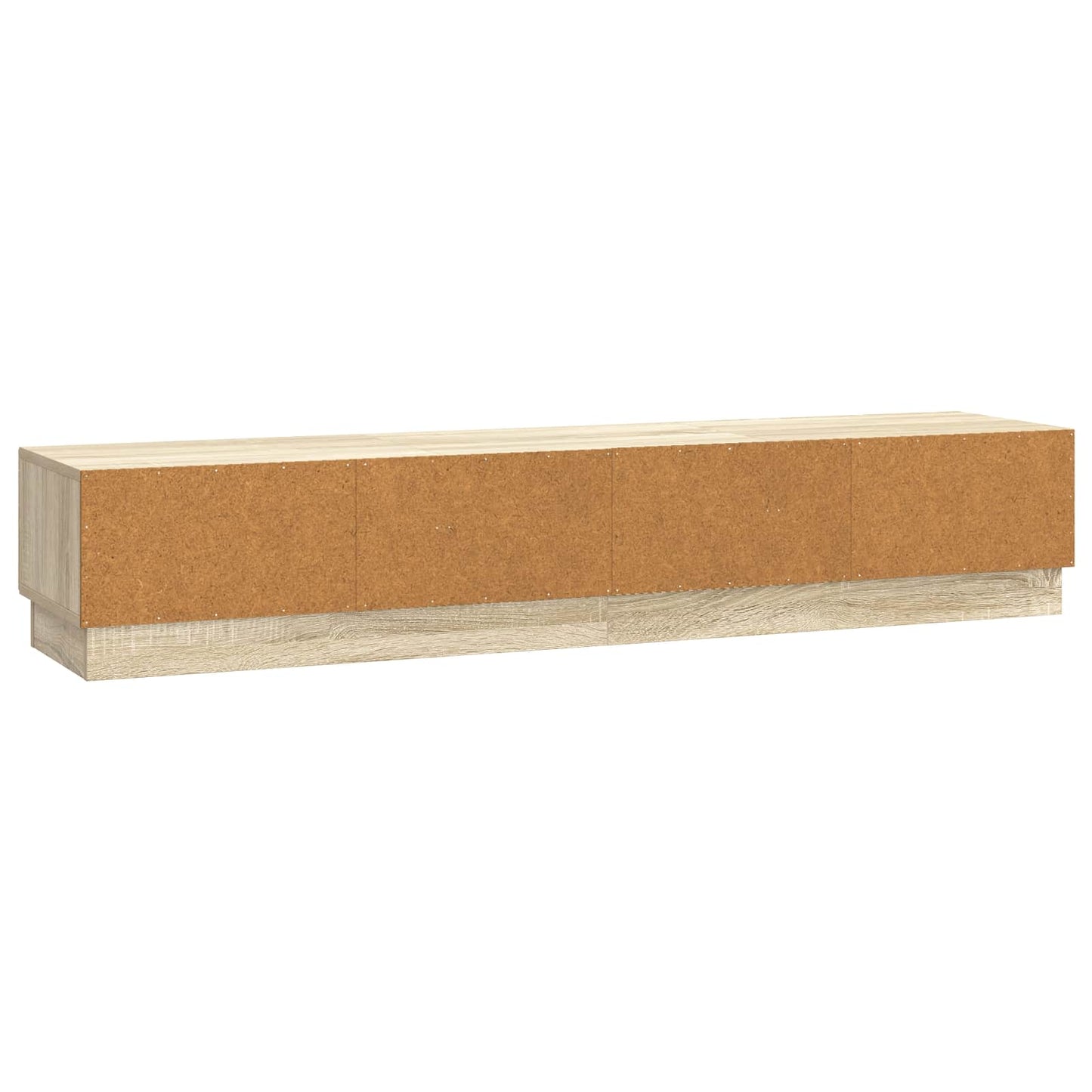 TV Cabinet Sonoma Oak 147 x 34.5 x 27 cm Engineered Wood