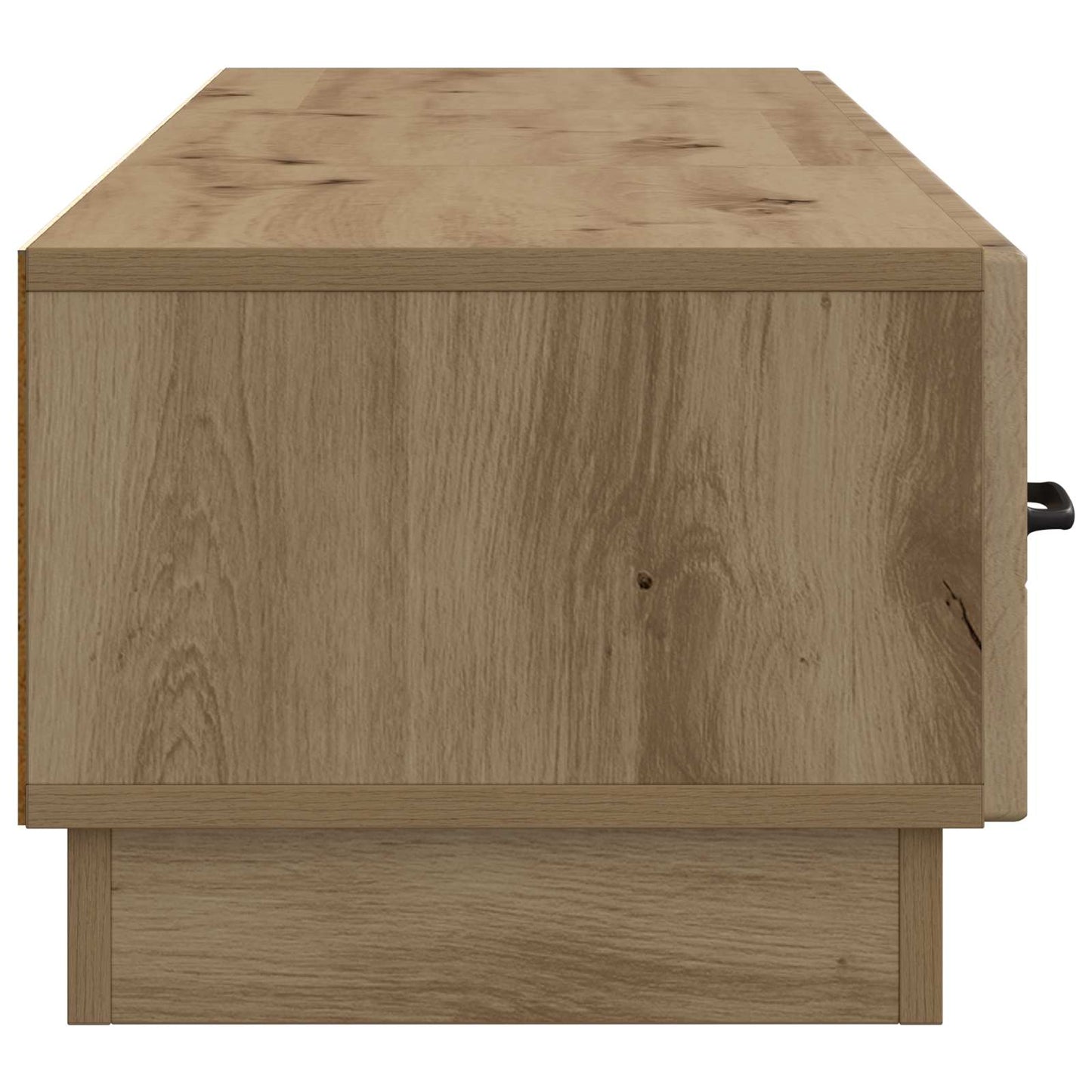 TV Cabinet Artisan Oak 147 x 34.5 x 27 cm Engineered Wood