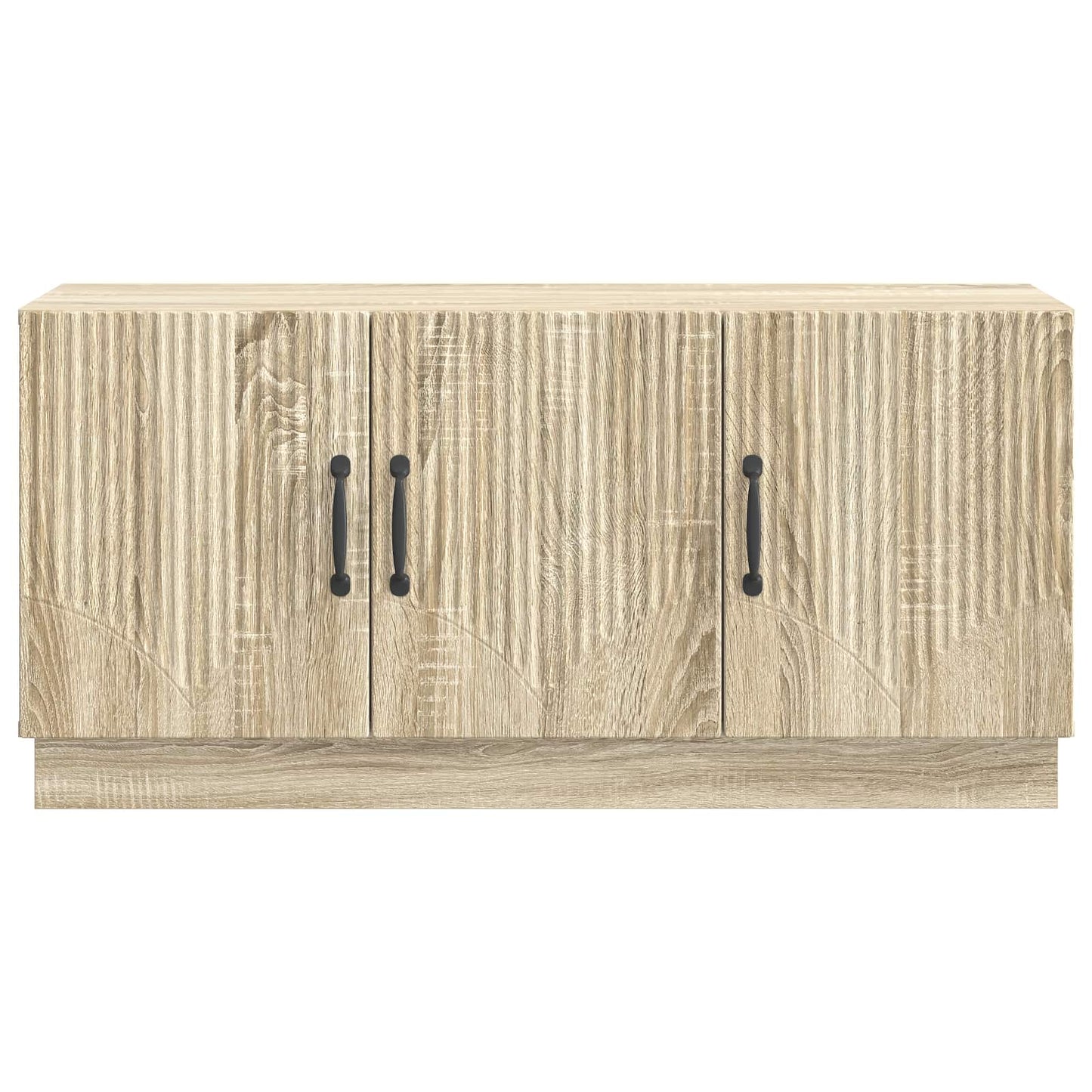TV Cabinet Sonoma Oak 99 x 34.5 x 47 cm Engineered Wood