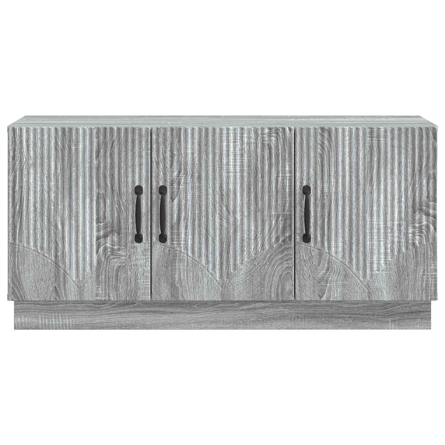 TV Cabinet Grey Sonoma 99 x 34.5 x 47 cm Engineered Wood
