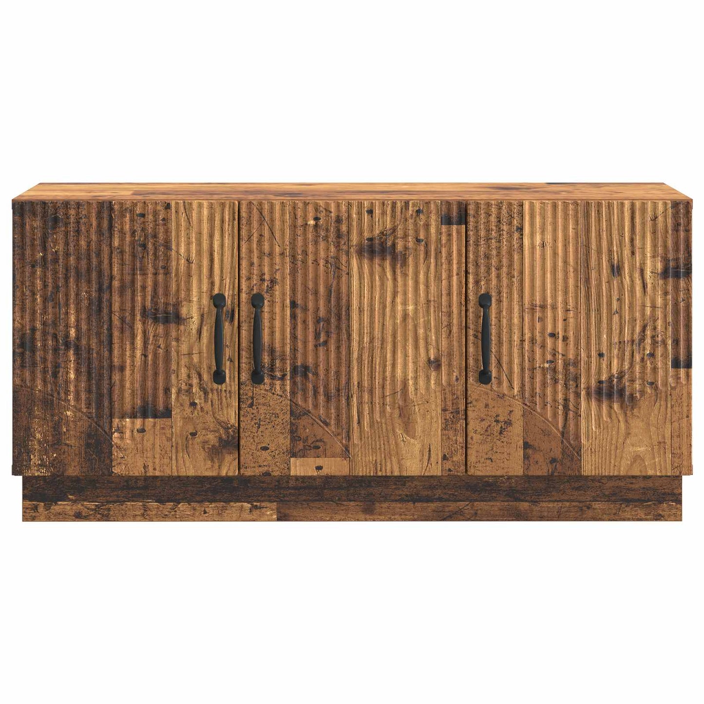 TV Cabinet Old Wood 99 x 34.5 x 47 cm Engineered Wood