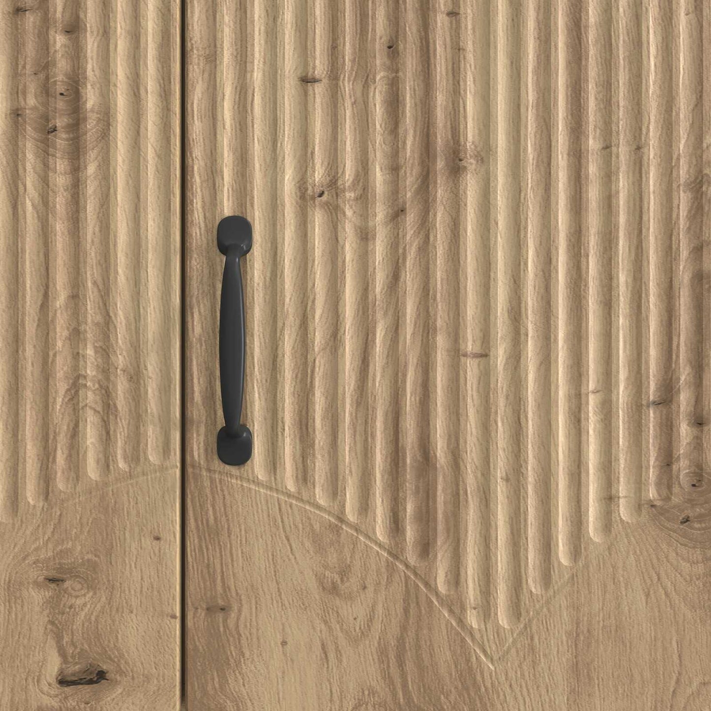 TV Cabinet Artisan Oak 99 x 34.5 x 47 cm Engineered Wood