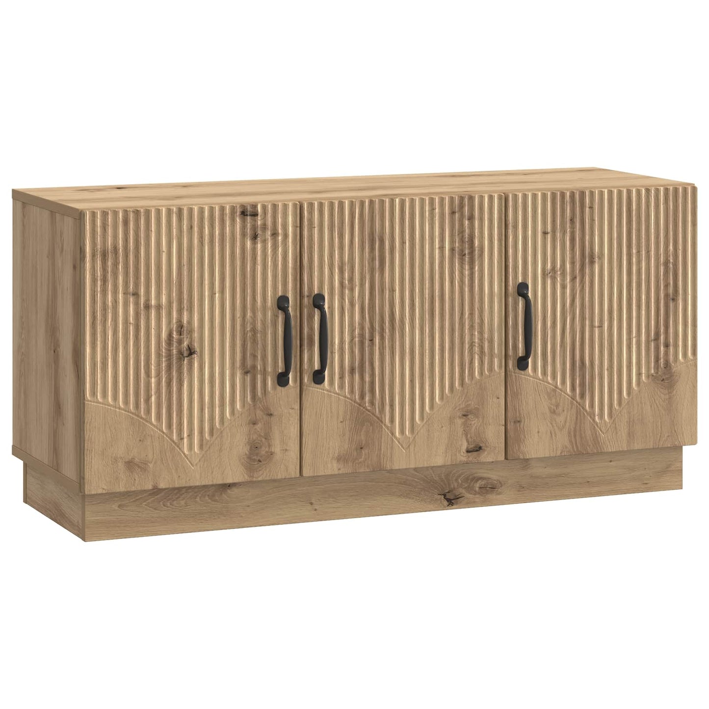 TV Cabinet Artisan Oak 99 x 34.5 x 47 cm Engineered Wood
