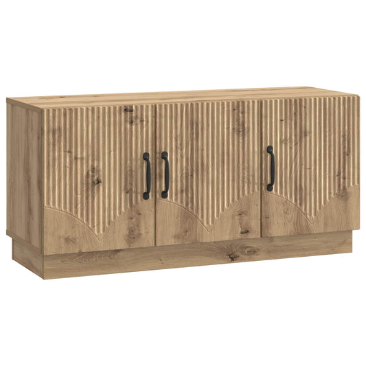 TV Cabinet Artisan Oak 99 x 34.5 x 47 cm Engineered Wood