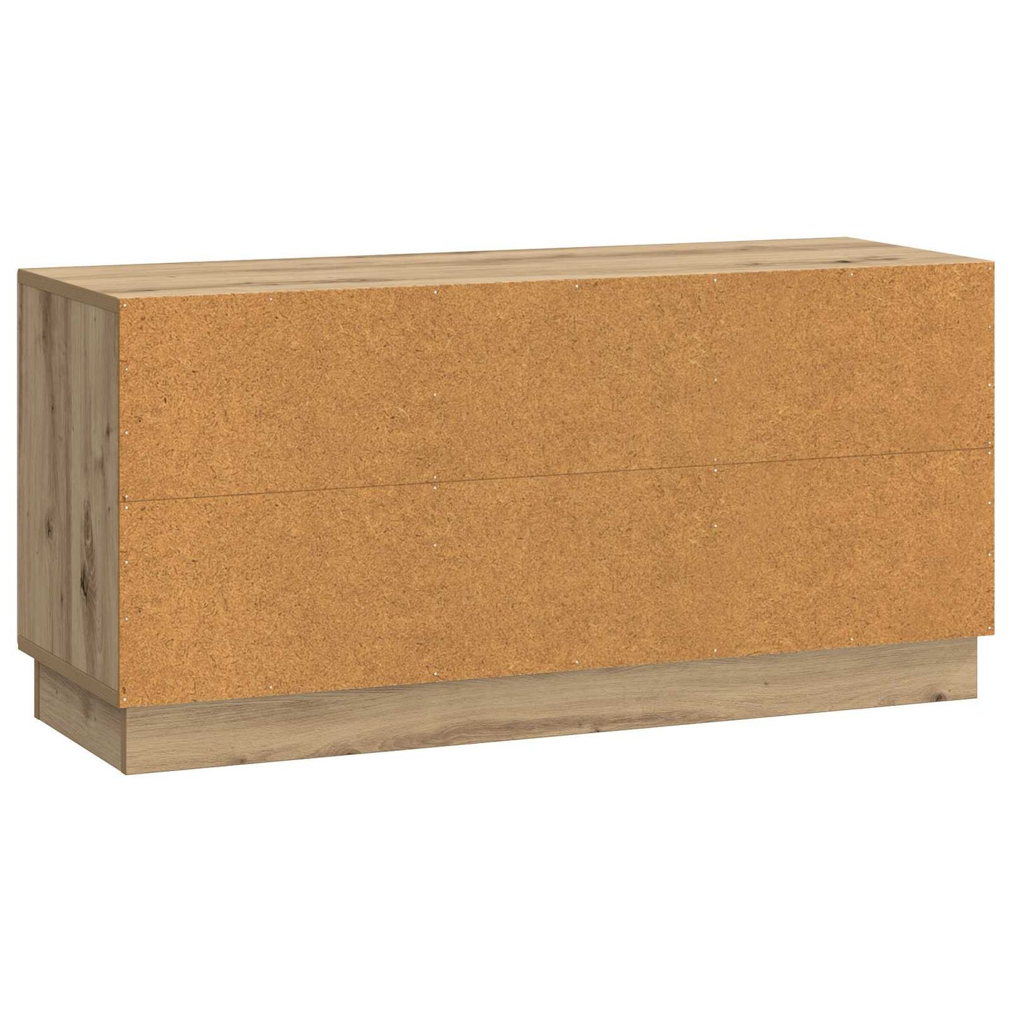 TV Cabinet Artisan Oak 99 x 34.5 x 47 cm Engineered Wood