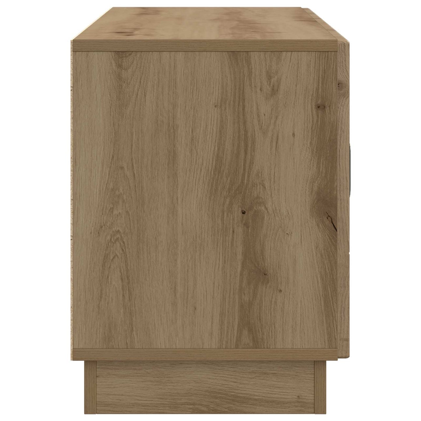 TV Cabinet Artisan Oak 99 x 34.5 x 47 cm Engineered Wood