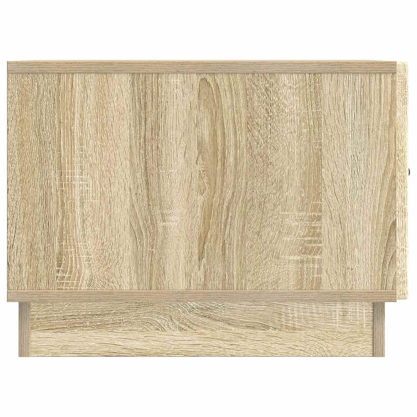 Coffee Table Sonoma Oak 49 x 50 x 37 cm Engineered Wood