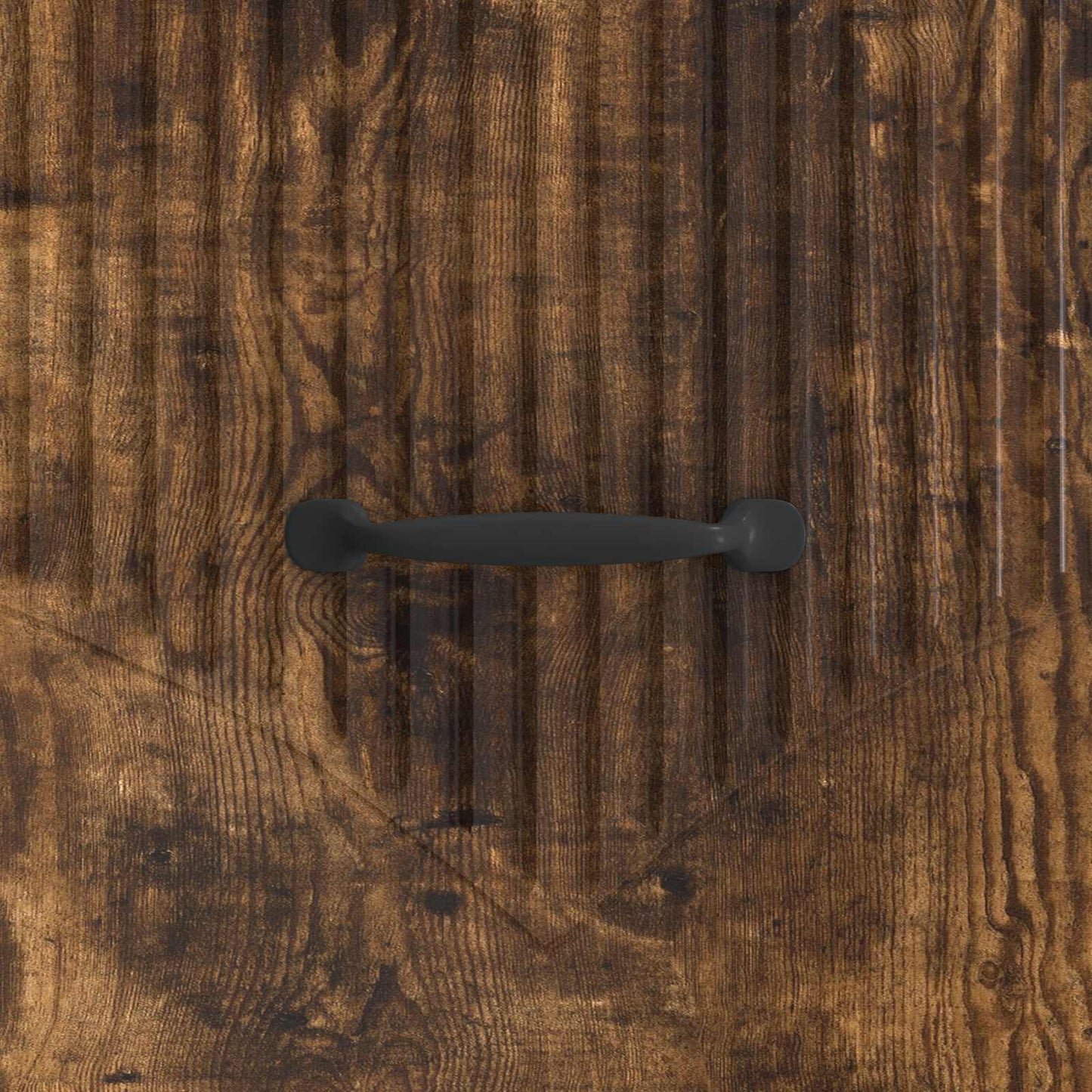 Coffee Table Smoked Oak 49 x 50 x 37 cm Engineered Wood
