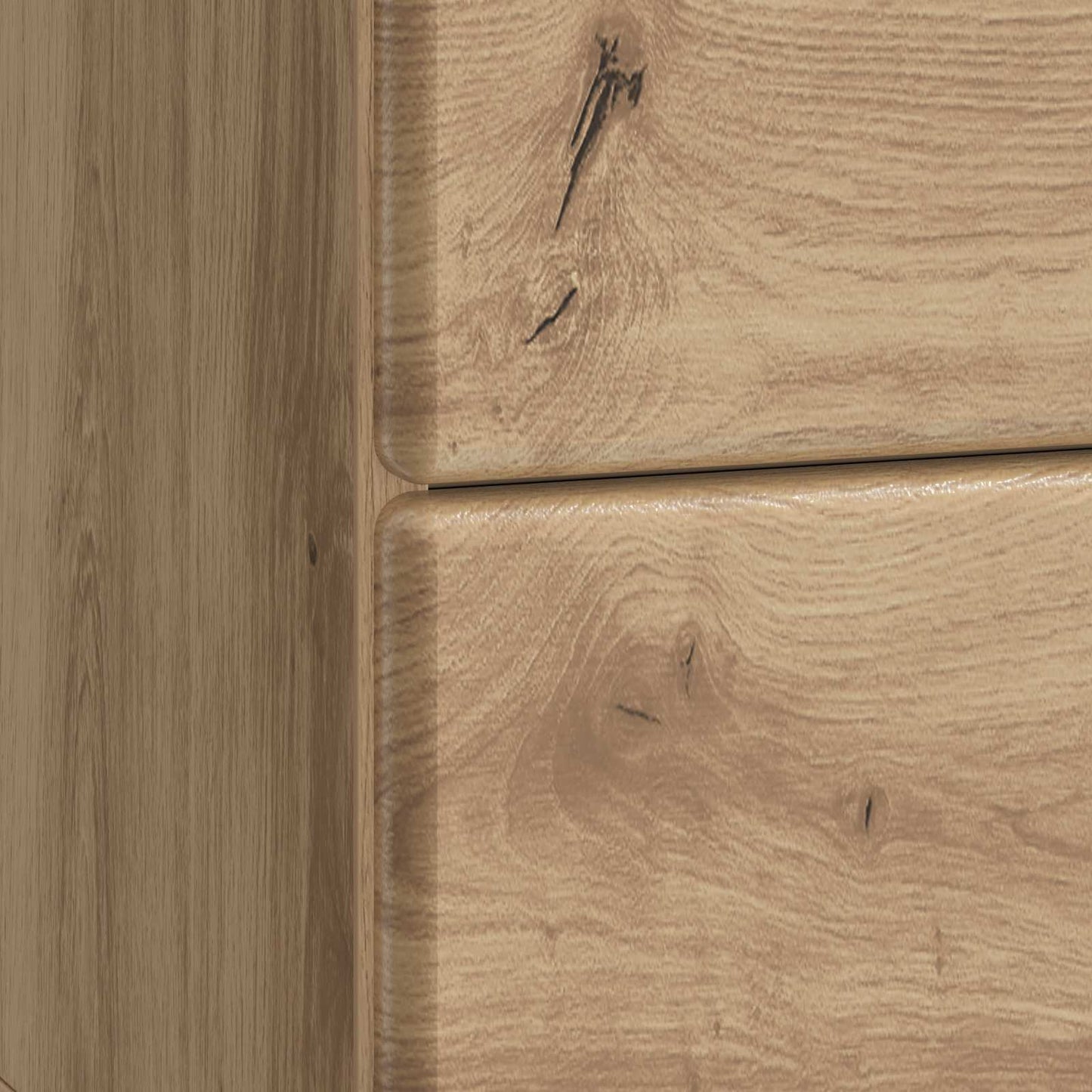 Bedside Cabinet 2 pcs Artisan Oak 43 x 34.5 x 47.5 cm