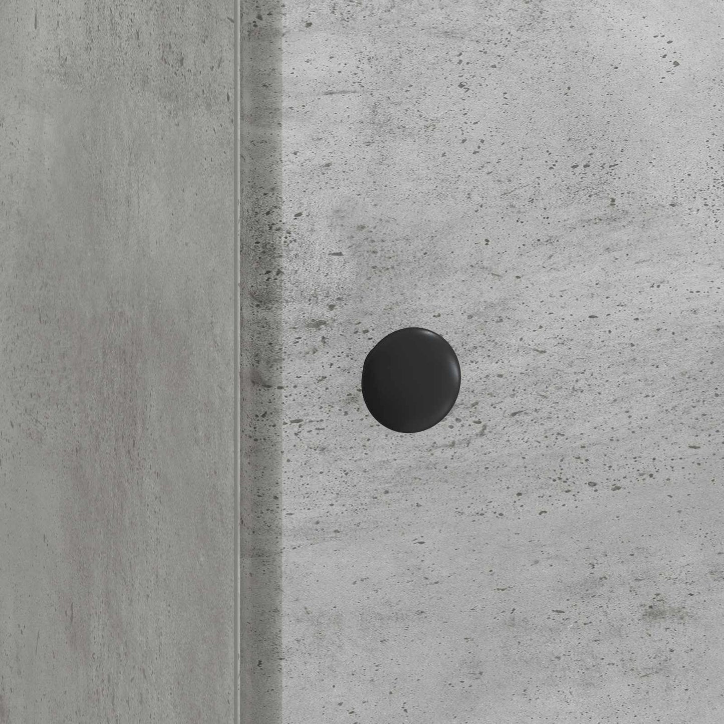 Bedside Cabinet 2 pcs Concrete Grey 43 x 34.5 x 50 cm