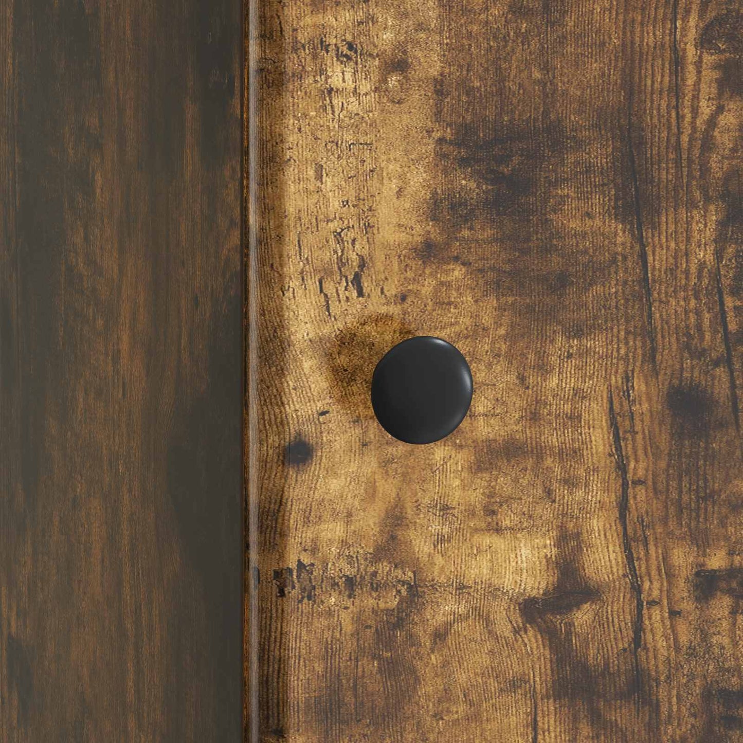 Bedside Cabinet 2 pcs Smoked Oak 43 x 34.5 x 50 cm