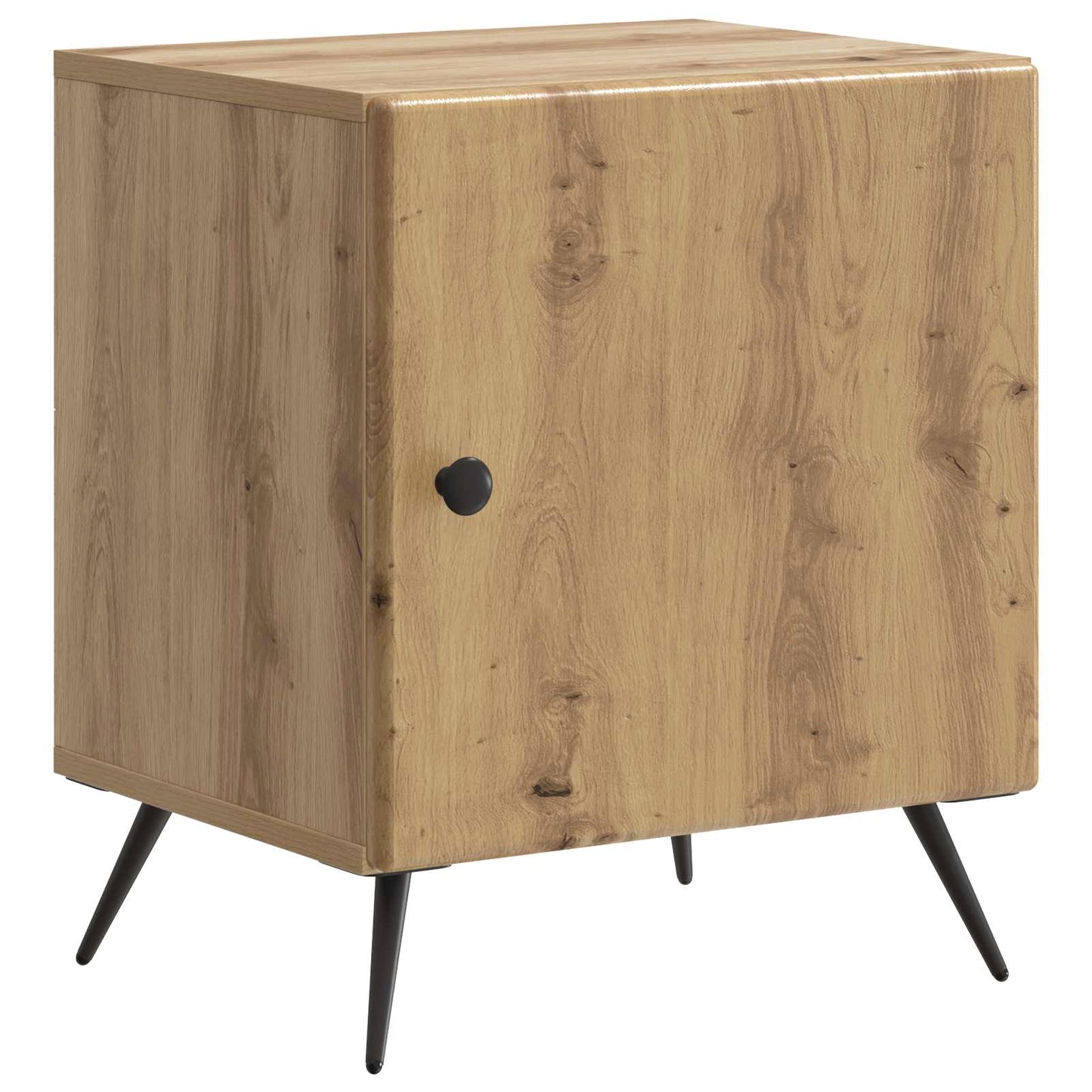 Bedside Cabinet Artisan Oak 43 x 34.5 x 50 cm Engineered Wood