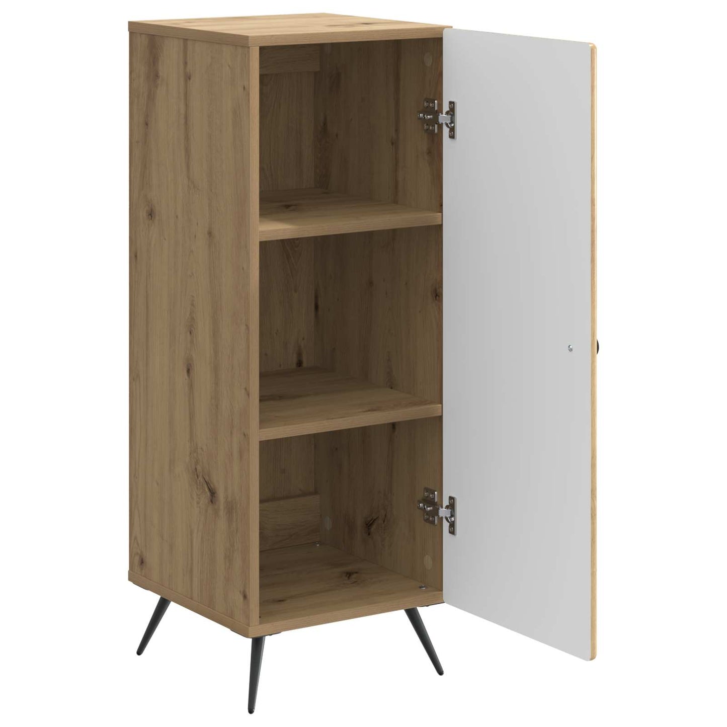Sideboard Artisan Oak 33 x 34.5 x 90 cm Engineered Wood