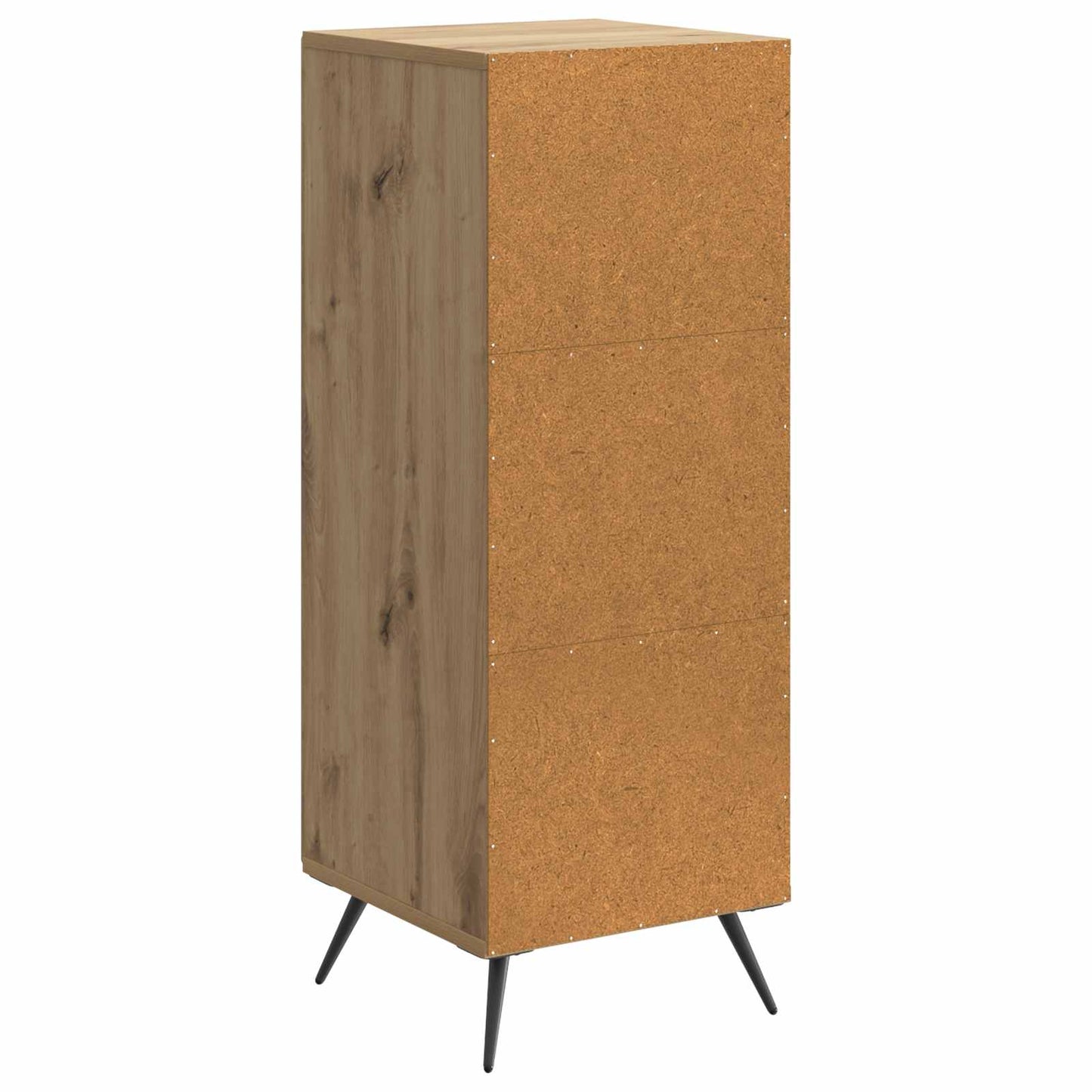 Sideboard Artisan Oak 33 x 34.5 x 90 cm Engineered Wood