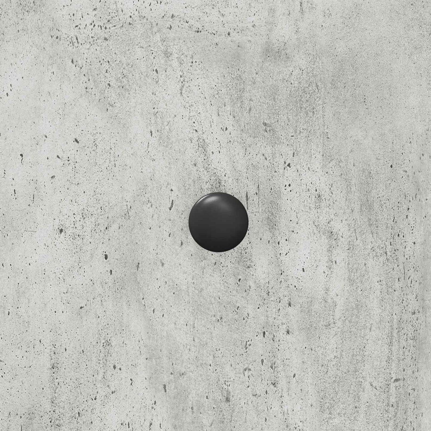 Drawer Cabinet Concrete Grey 66 x 34.5 x 90 cm Engineered Wood