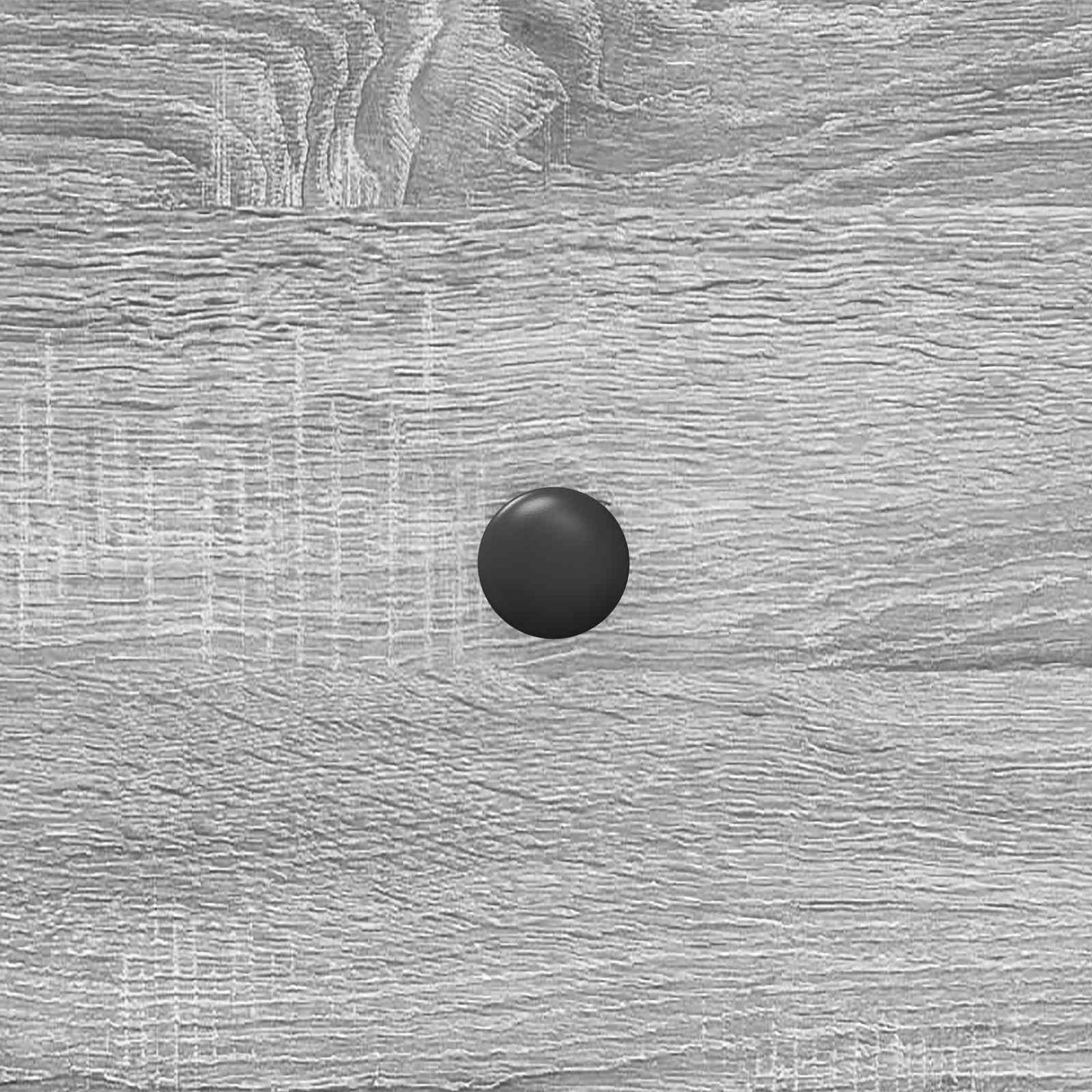 Drawer Cabinet Grey Sonoma 66 x 34.5 x 90 cm Engineered Wood