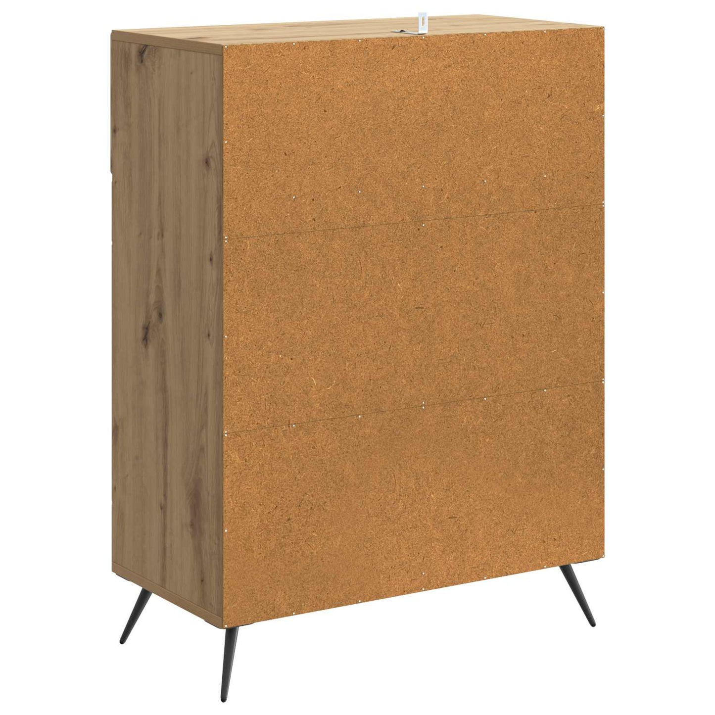 Sideboard Artisan Oak 66 x 34.5 x 90 cm Engineered Wood