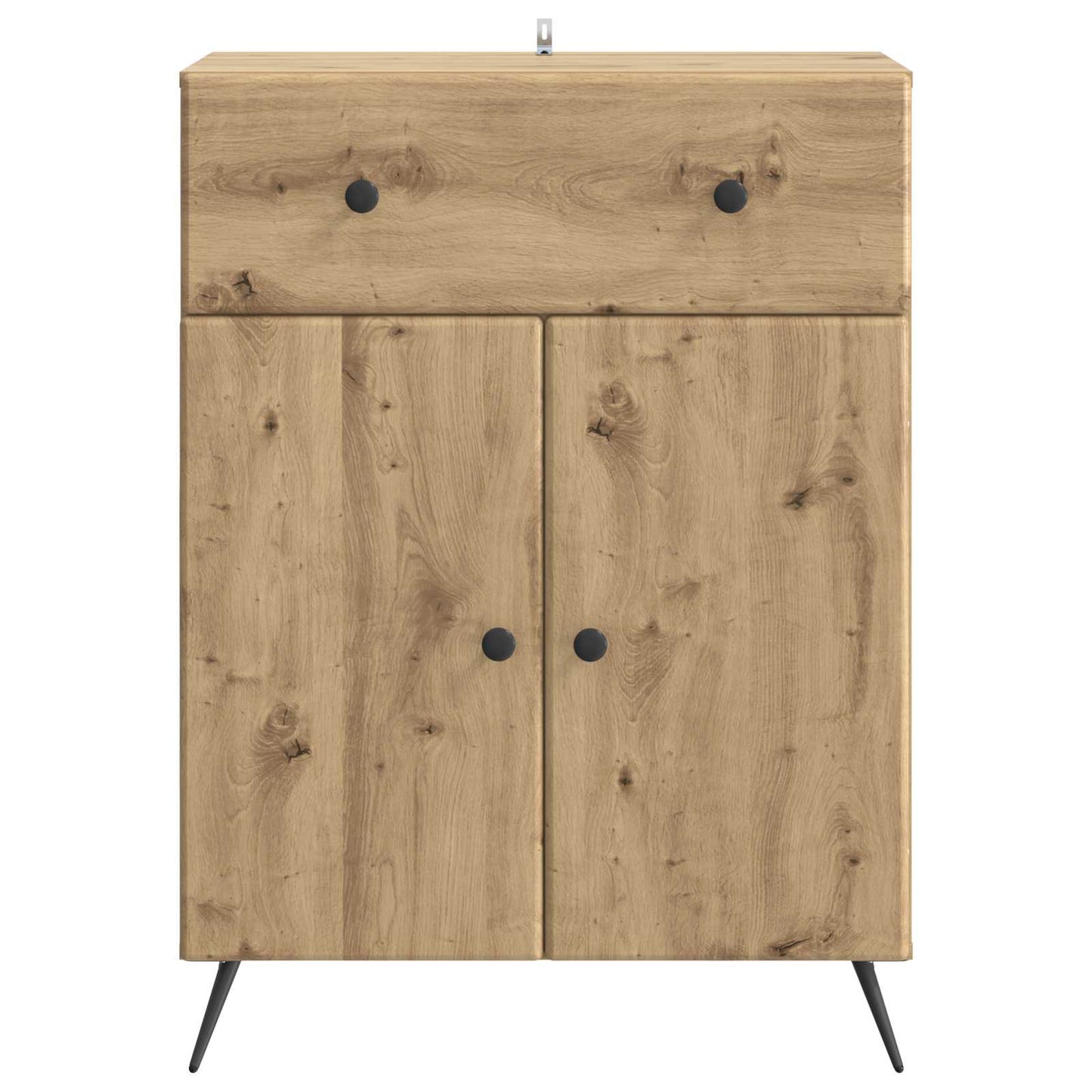 Sideboard Artisan Oak 66 x 34.5 x 90 cm Engineered Wood