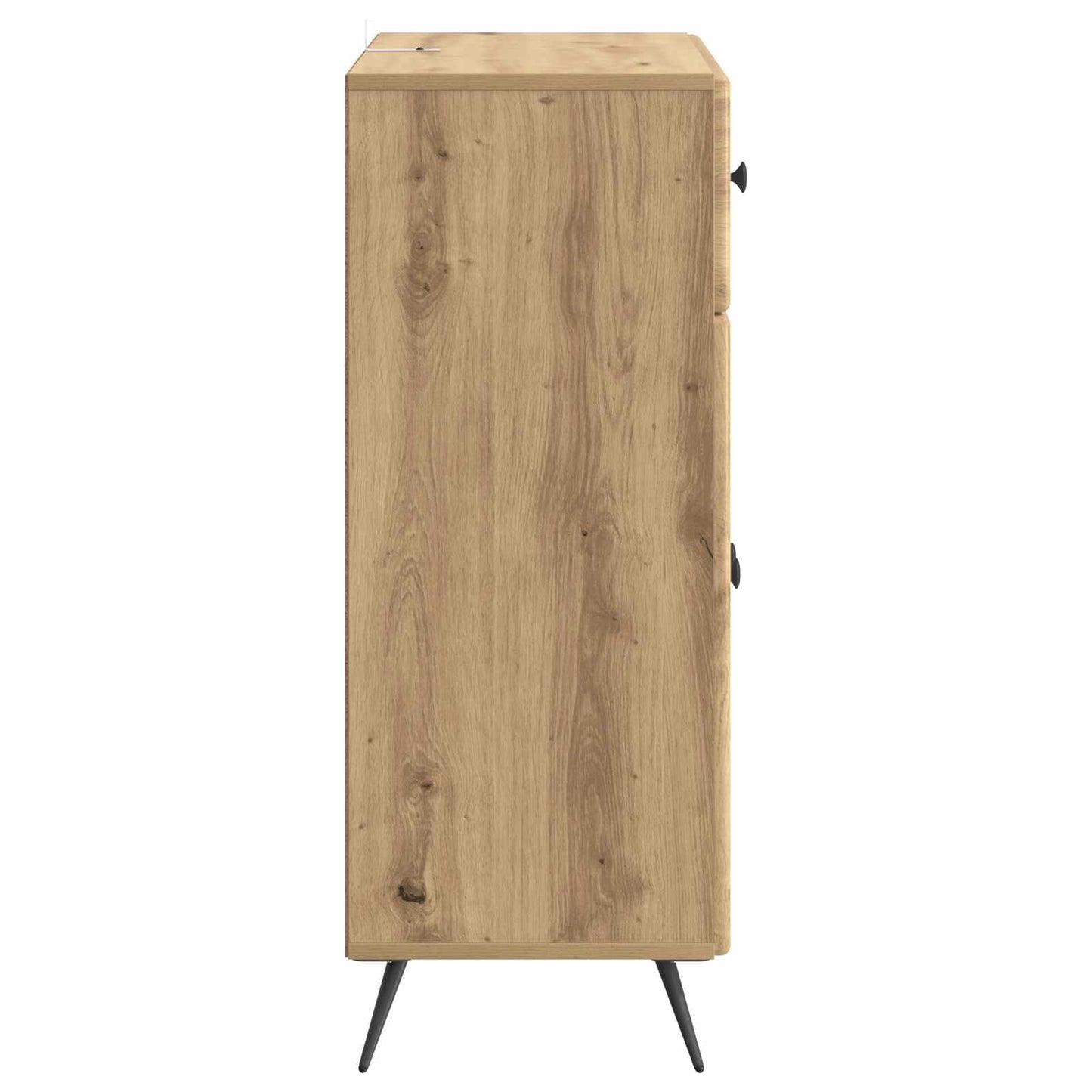Sideboard Artisan Oak 66 x 34.5 x 90 cm Engineered Wood