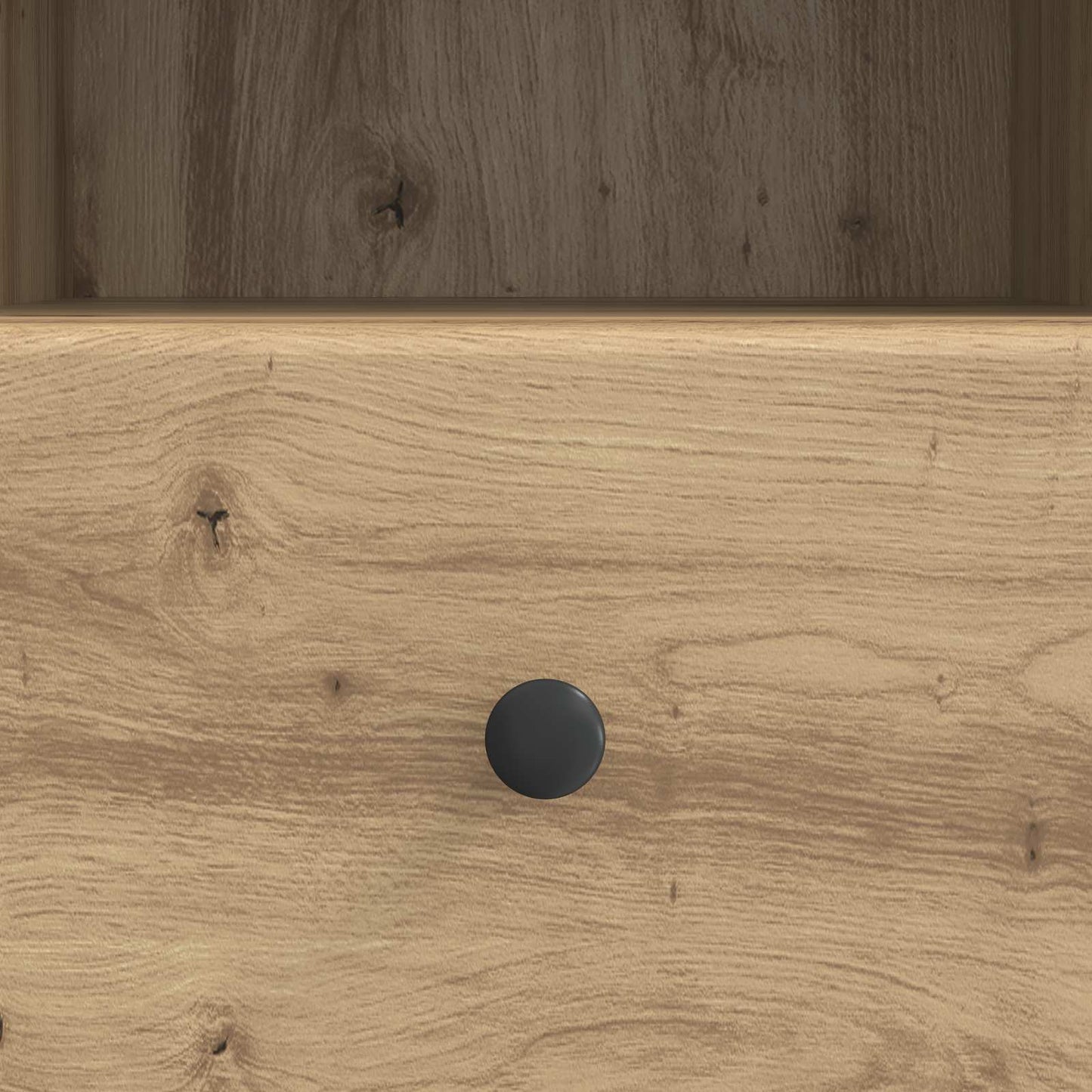TV Cabinet Artisan Oak 102 x 34.5 x 50 cm Engineered Wood