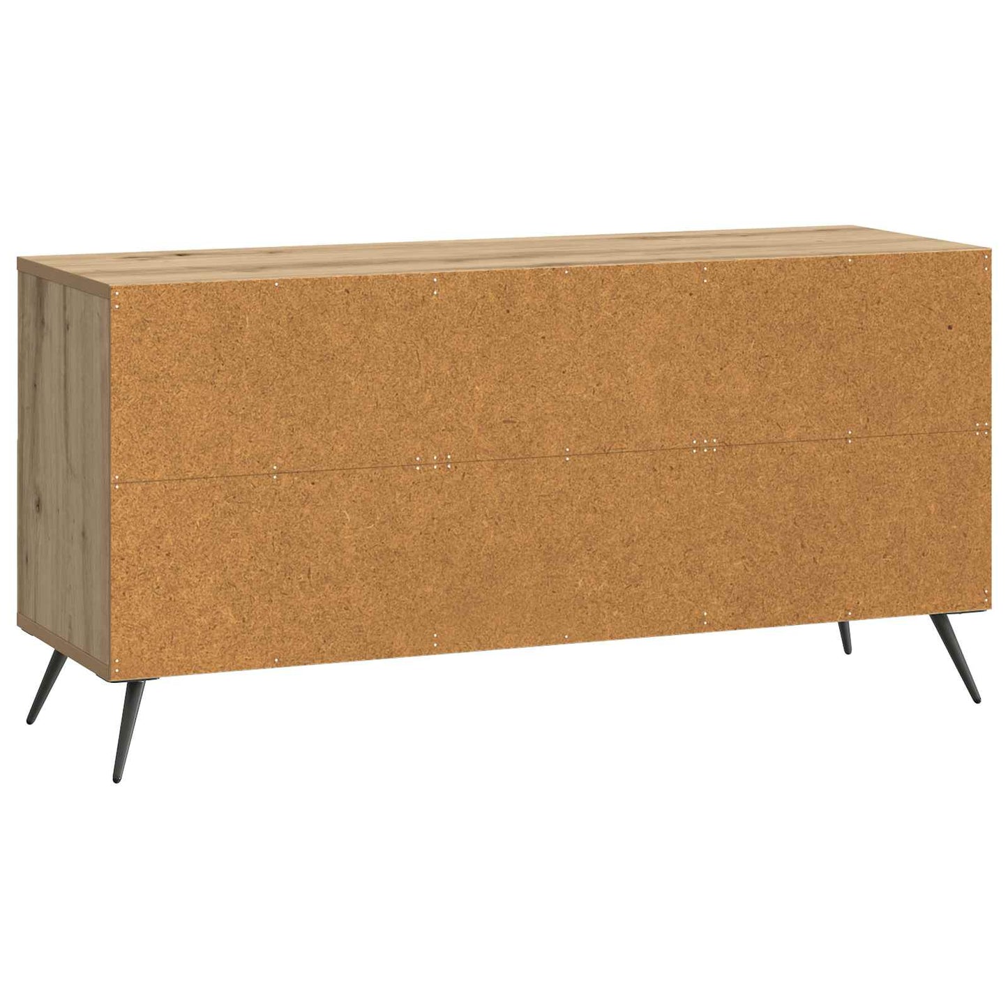 TV Cabinet Artisan Oak 102 x 34.5 x 50 cm Engineered Wood