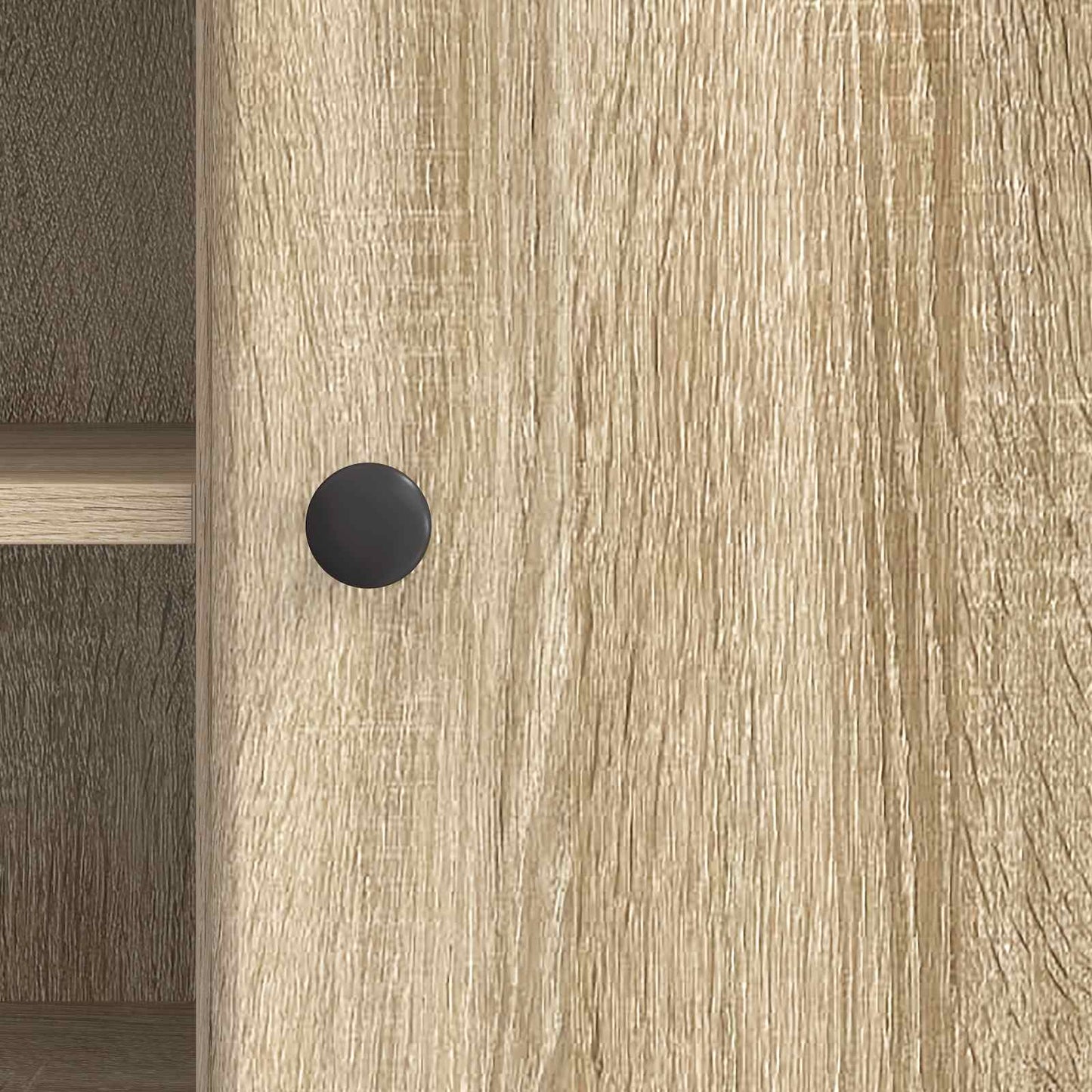 TV Cabinet Sonoma Oak 150 x 31 x 50 cm Engineered Wood
