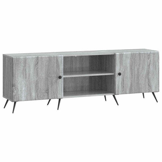 TV Cabinet 150 x 31 x 50 cm Grey Sonoma Engineered Wood