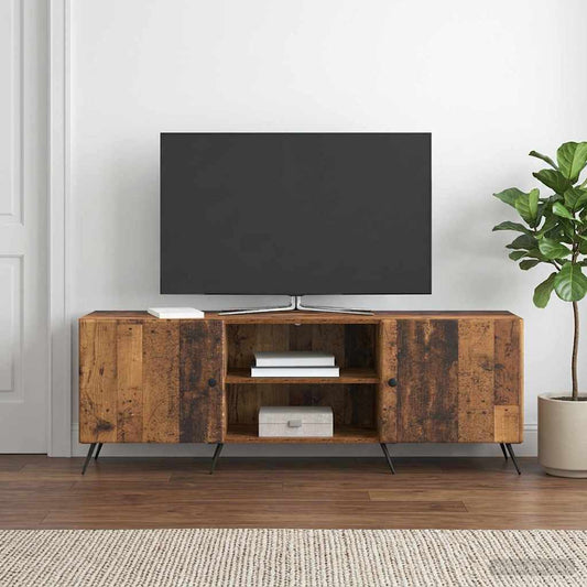 TV Cabinet 150 x 31 x 50 cm Old Wood Engineered Wood