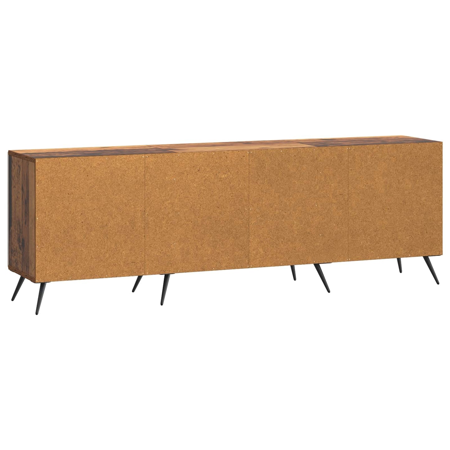 TV Cabinet Old Wood 150 x 31 x 50 cm Engineered Wood