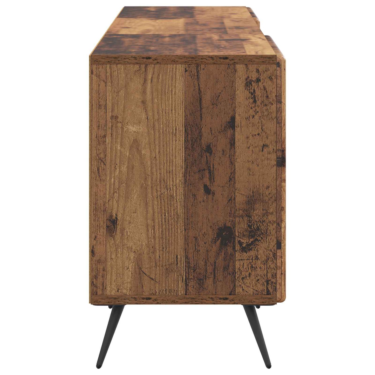 TV Cabinet Old Wood 150 x 31 x 50 cm Engineered Wood