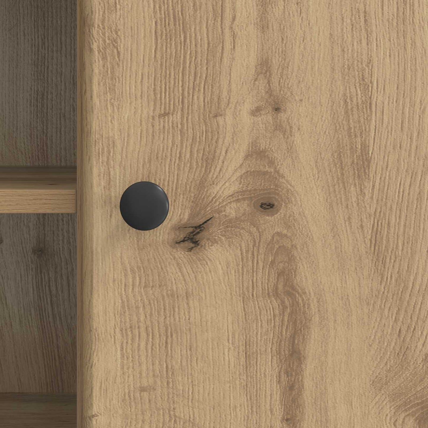 TV Cabinet Artisan Oak 150 x 31 x 50 cm Engineered Wood