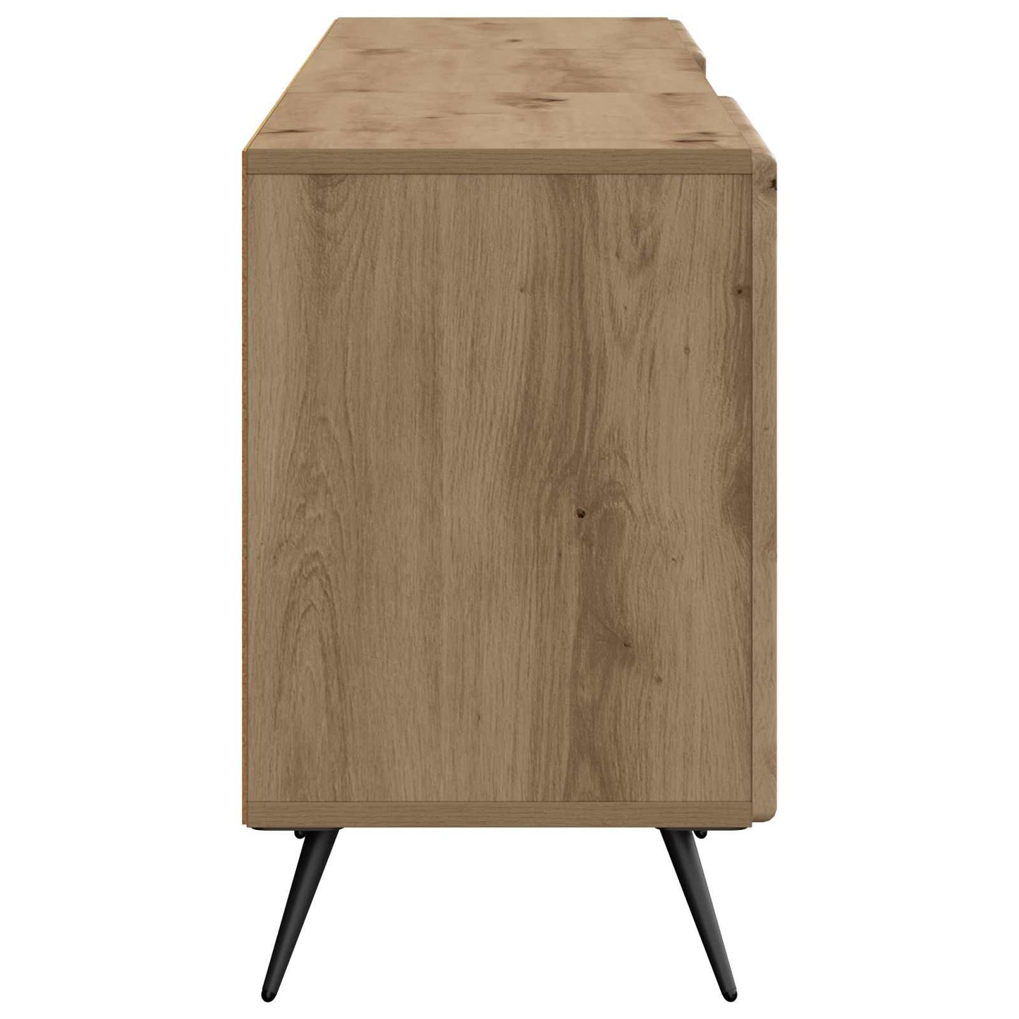 TV Cabinet Artisan Oak 150 x 31 x 50 cm Engineered Wood