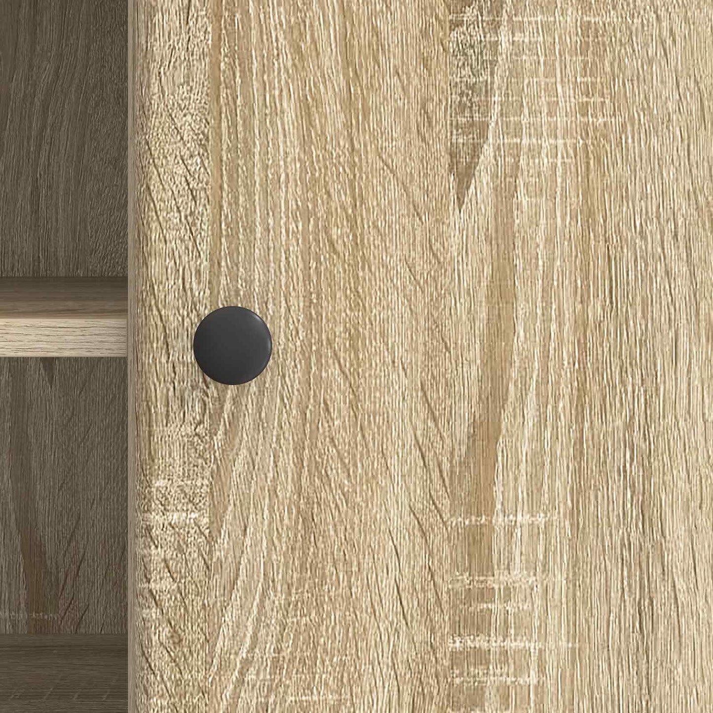 TV Cabinet Sonoma Oak 102 x 34.5 x 50 cm Engineered Wood