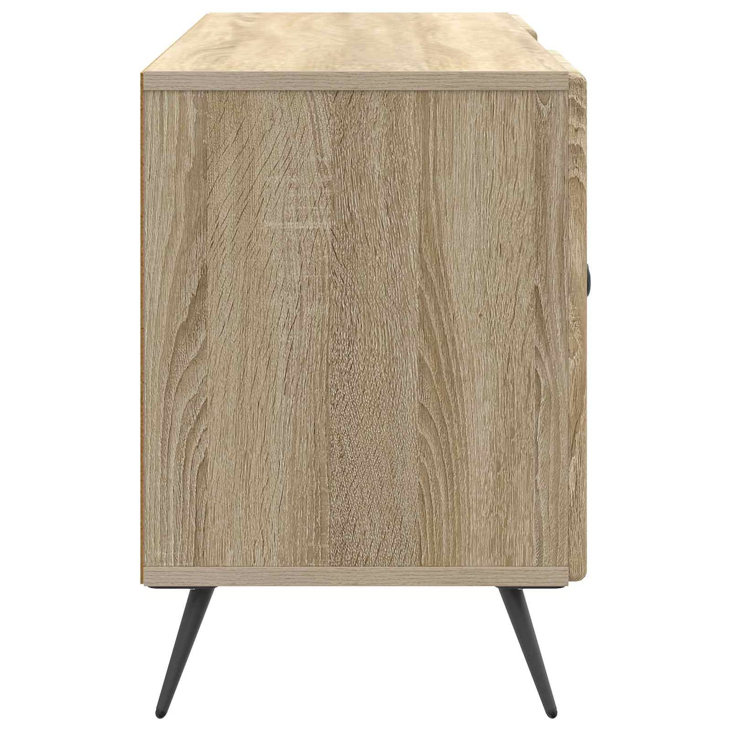 TV Cabinet Sonoma Oak 102 x 34.5 x 50 cm Engineered Wood