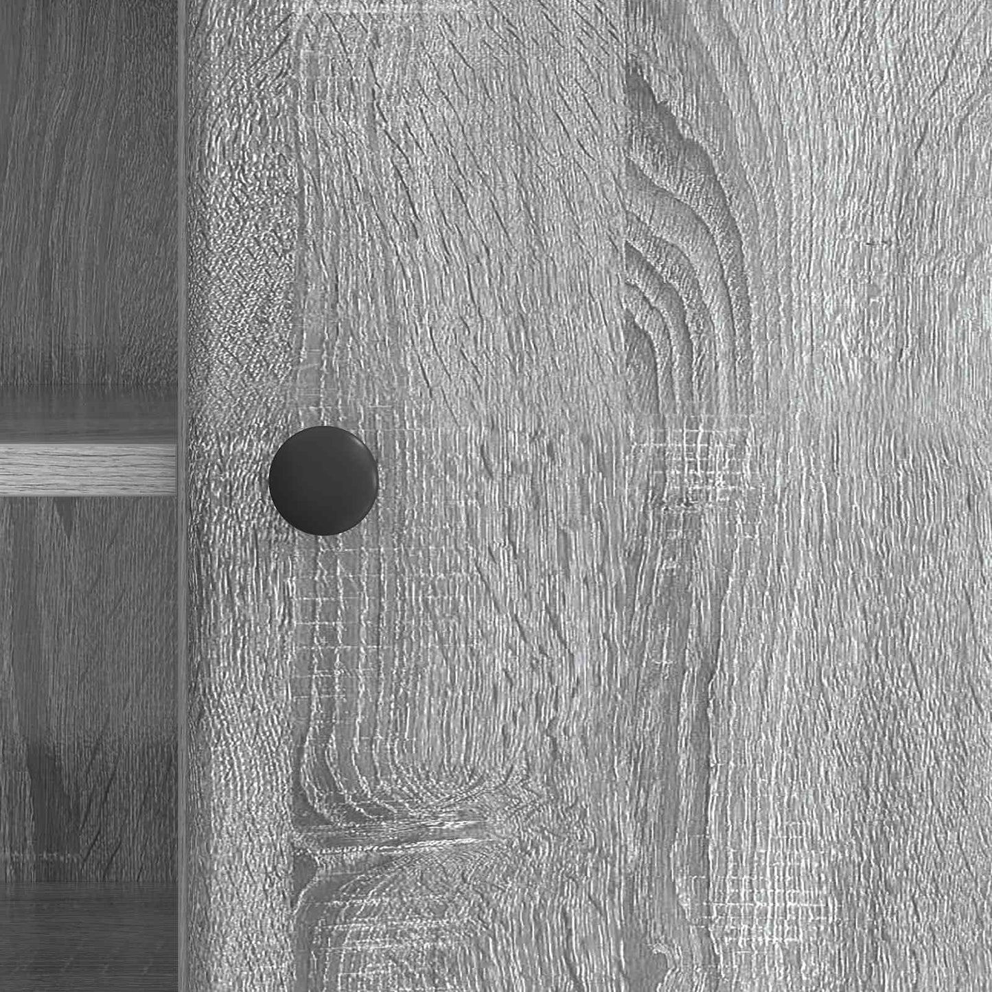 TV Cabinet 102 x 34.5 x 50 cm Grey Sonoma Engineered Wood