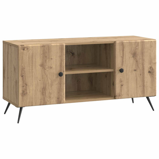 TV Cabinet Artisan Oak 102 x 34.5 x 50 cm Engineered Wood