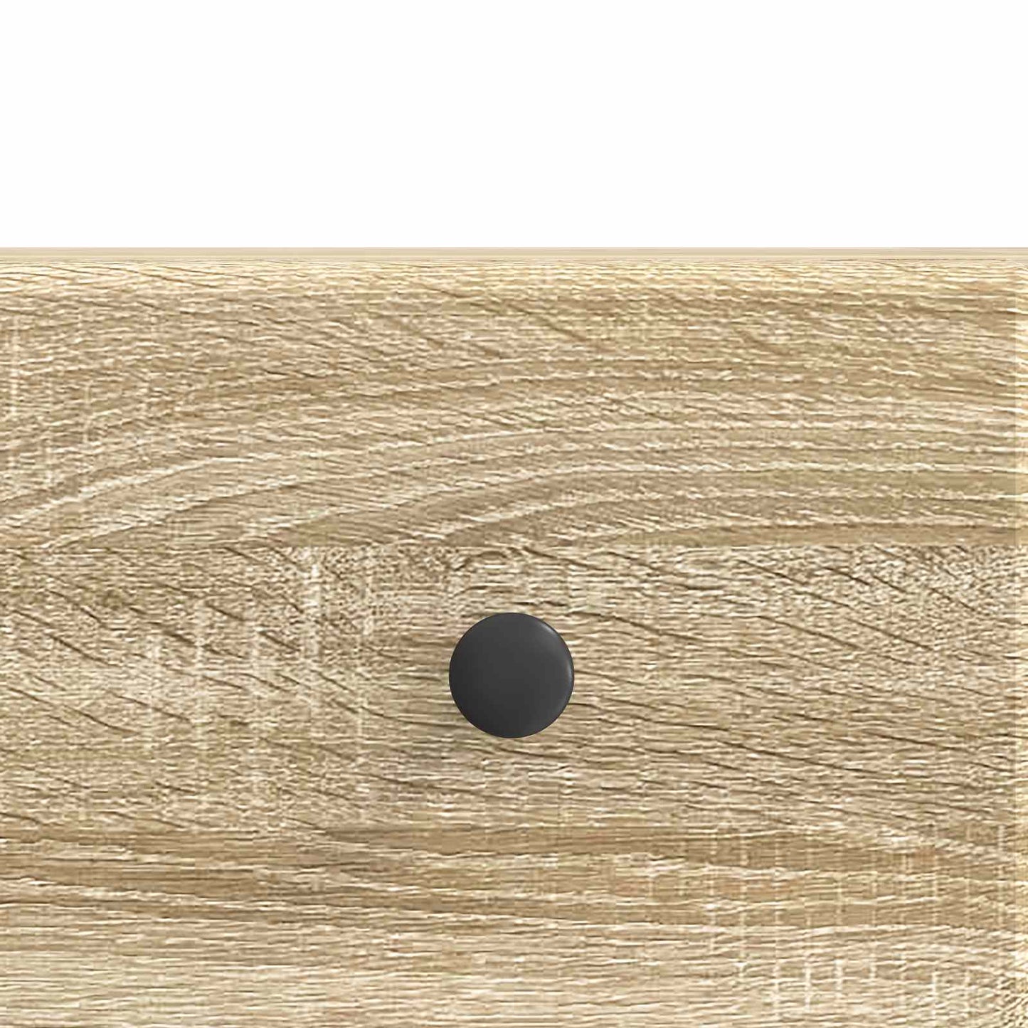 TV Cabinet Sonoma Oak 147 x 34.5 x 30 cm Engineered Wood