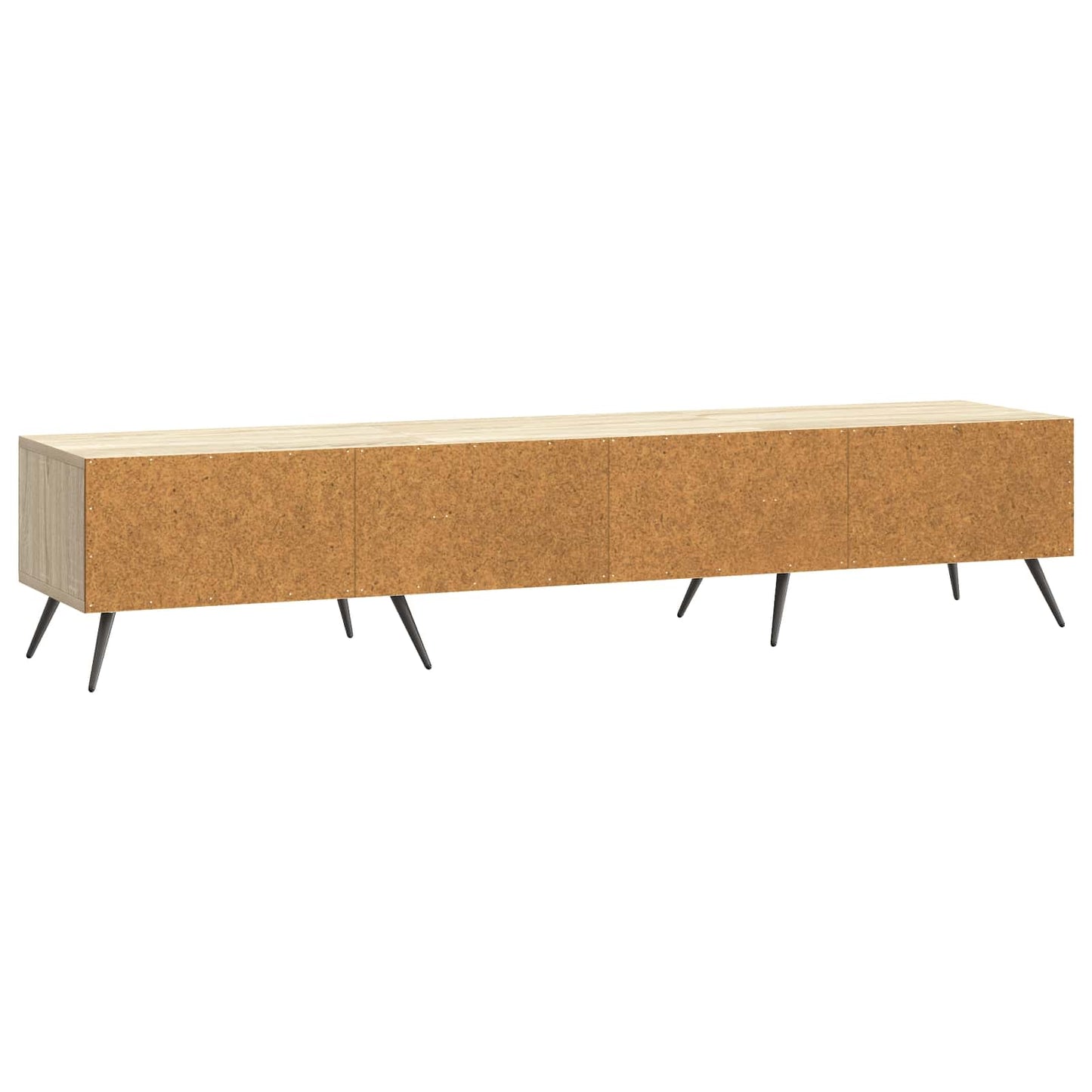 TV Cabinet Sonoma Oak 147 x 34.5 x 30 cm Engineered Wood