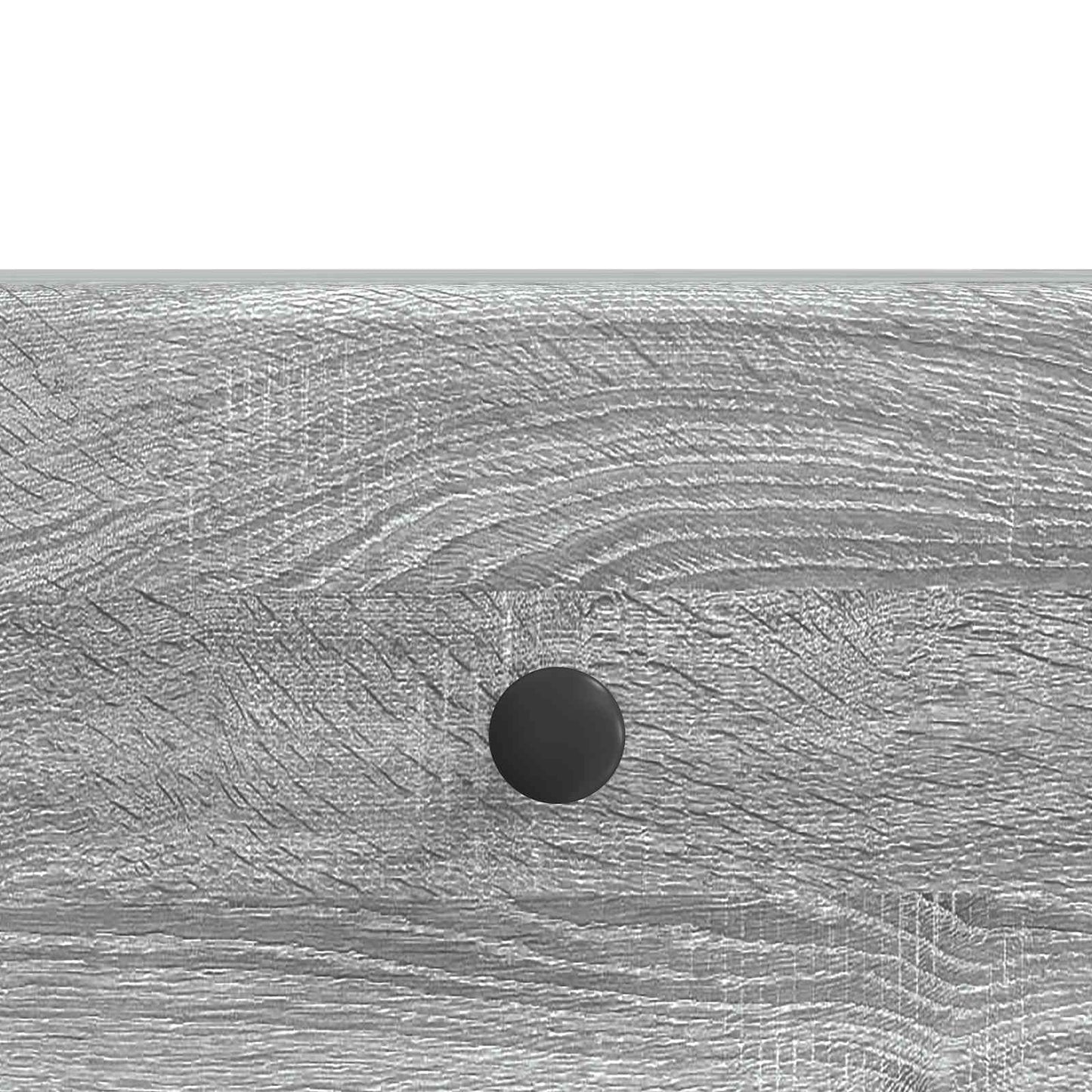 TV Cabinet Grey Sonoma 147 x 34.5 x 30 cm Engineered Wood