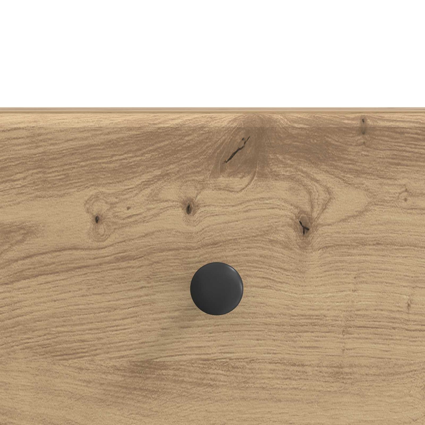 TV Cabinet Artisan Oak 147 x 34.5 x 30 cm Engineered Wood