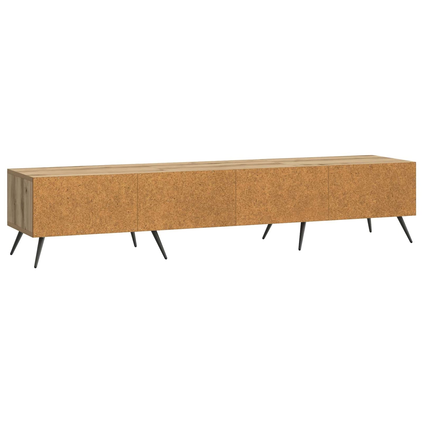 TV Cabinet Artisan Oak 147 x 34.5 x 30 cm Engineered Wood