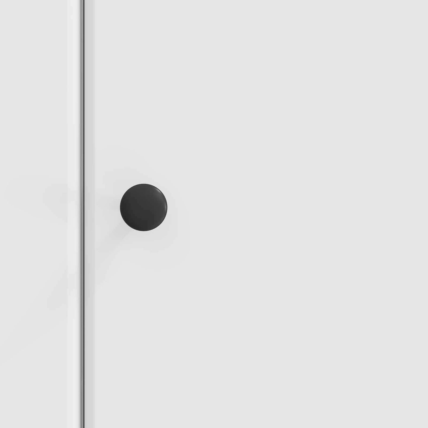 TV Cabinet High Gloss White 99 x 34.5 x 50 cm Engineered Wood