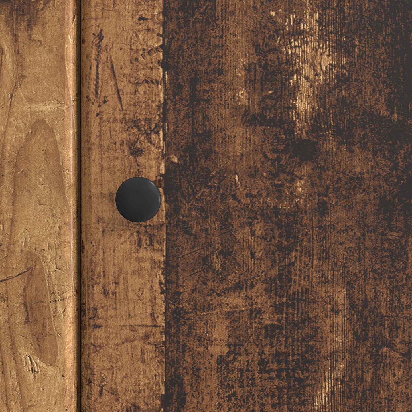 TV Cabinet Old Wood 99 x 34.5 x 50 cm Engineered Wood