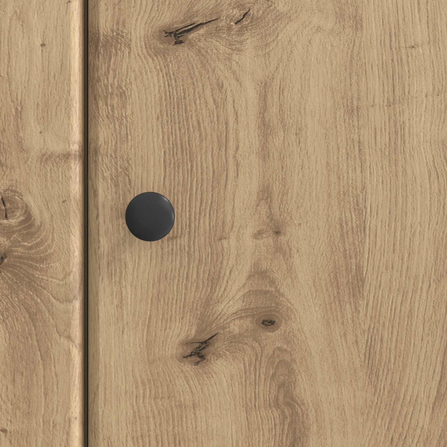 TV Cabinet Artisan Oak 99 x 34.5 x 50 cm Engineered Wood
