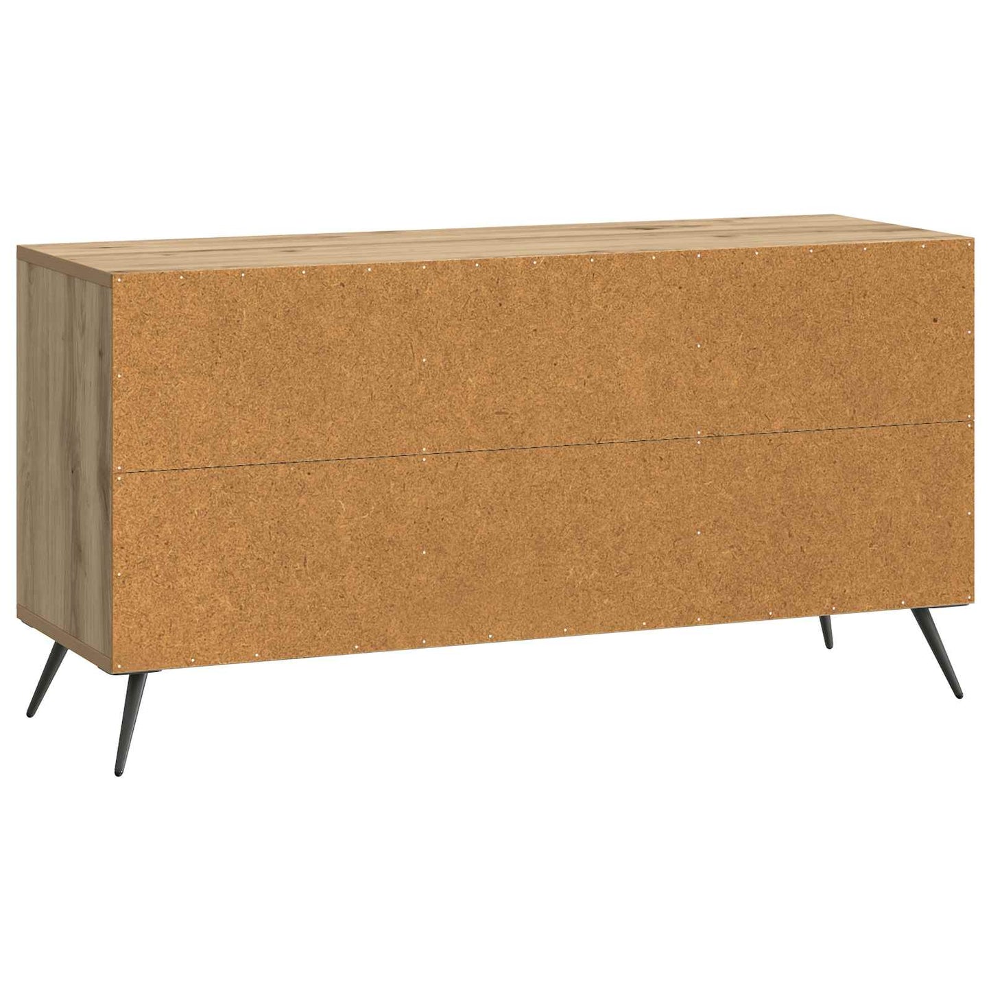 TV Cabinet Artisan Oak 99 x 34.5 x 50 cm Engineered Wood